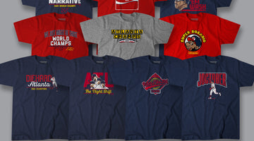 Braves Championship Merch Sets World Series Sales Record