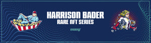 Harrison Bader x BreakingT: Rare NFT Series Features Limited Edition Tees!