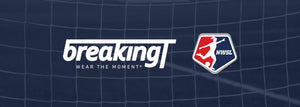 NWSL And BreakingT Ink Foundational Fan Apparel Deal For Women's Sports