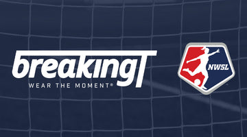 NWSL And BreakingT Ink Foundational Fan Apparel Deal For Women's Sports