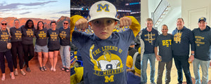 Hail Yes! The 10 Best-Selling Michigan National Championship Shirts 〽️