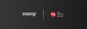 The Brandr Group Partners With BreakingT To Provide Real-Time Fan Gear Through Group Licensing Programs