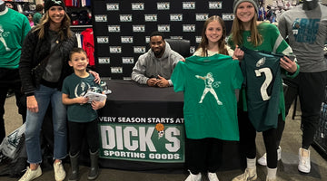 BreakingT x Darius Slay x Dick's Sporting Goods