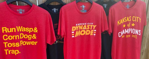 Shop Kansas City Football