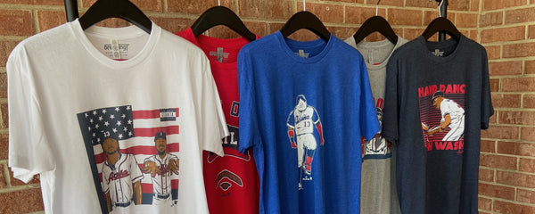 Shop Atlanta Baseball