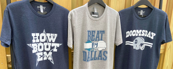 Shop Dallas Football