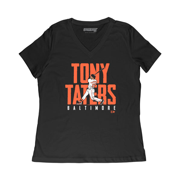 Tony Taters