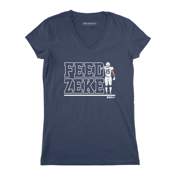 Ezekiel Elliott: Feed Zeke