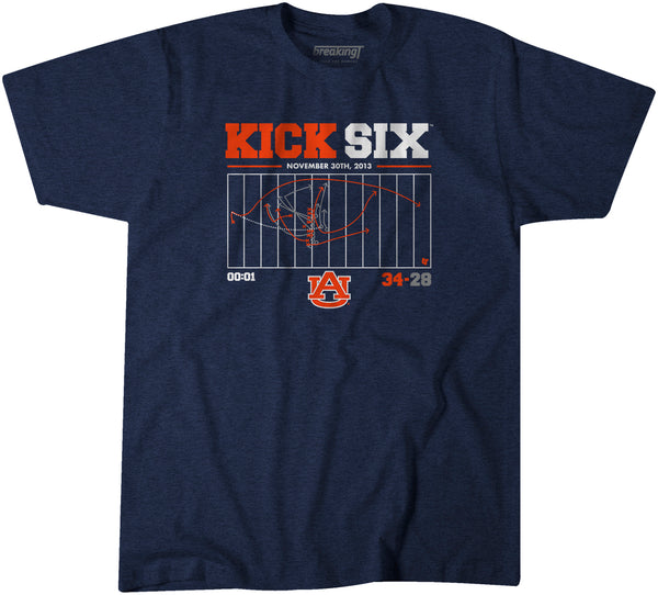 Auburn: Kick Six