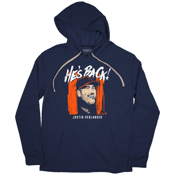 Justin Verlander: JV's Baaaaack!