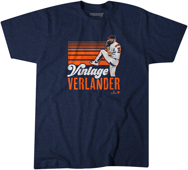 Justin Verlander: Vintage JV