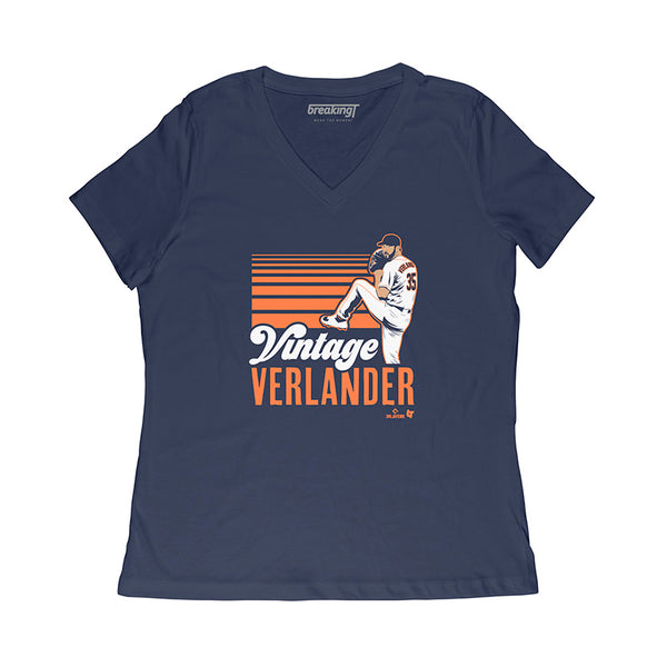 Justin Verlander: Vintage JV