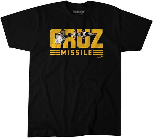 Oneil Cruz Missile