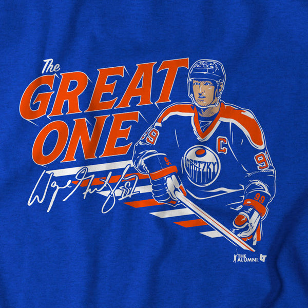 Wayne Gretzky: The Great One