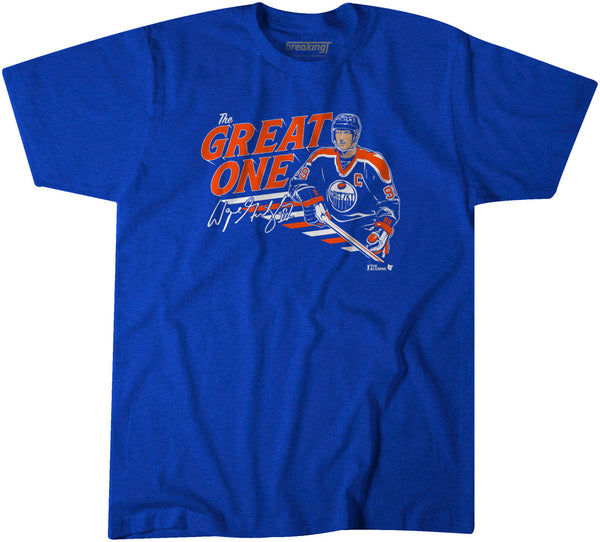 Wayne Gretzky: The Great One