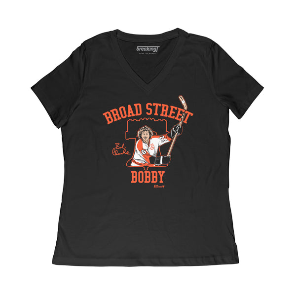 Bobby Clarke: Broad Street Bobby