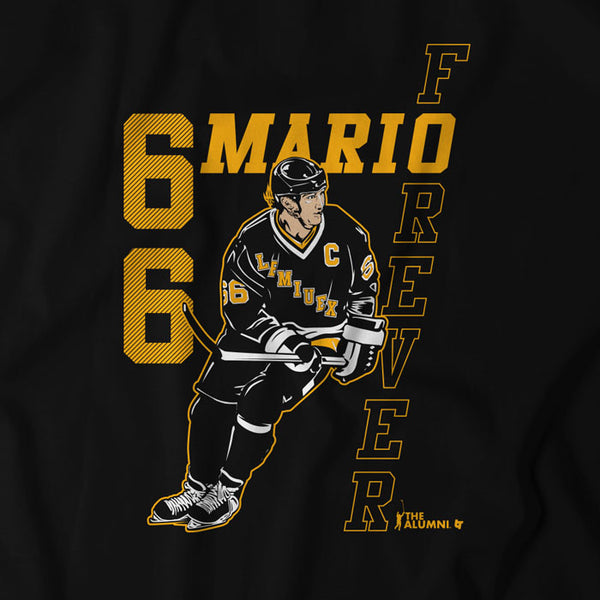 Mario Lemieux: Mario 66