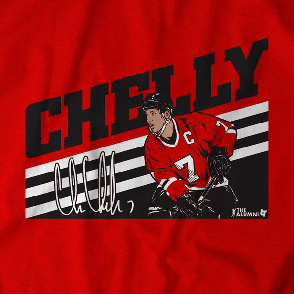 Chris Chelios: Chelly