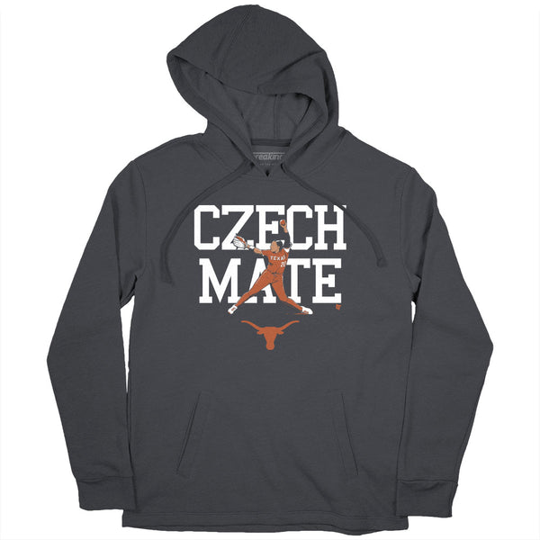 Texas Softball: Estelle Czech Mate