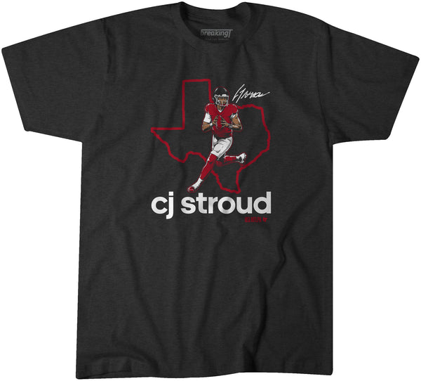 C.J. Stroud: State Outline