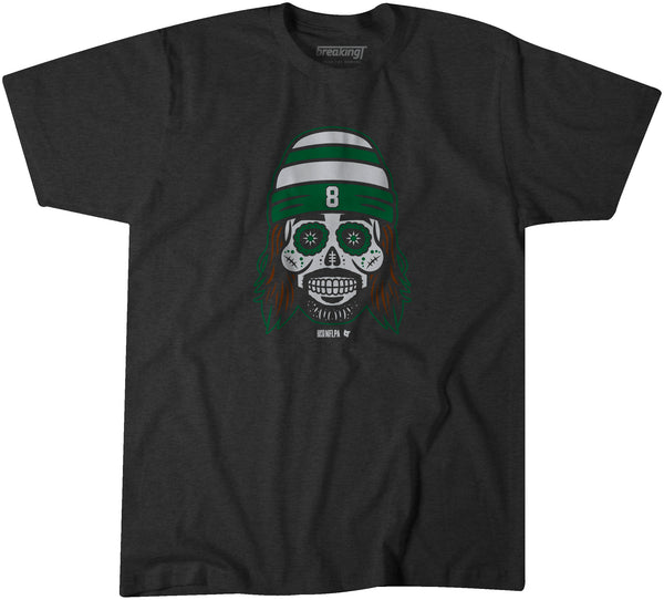 Aaron Rodgers: New York Sugar Skull