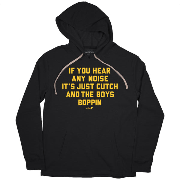 Cutch and the Boys Shirt, Pittsburgh - MLBPA Licensed - BreakingT