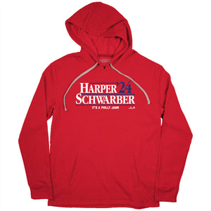 Harper Schwarber '24 Shirt, Philadelphia - MLBPA Licensed - BreakingT