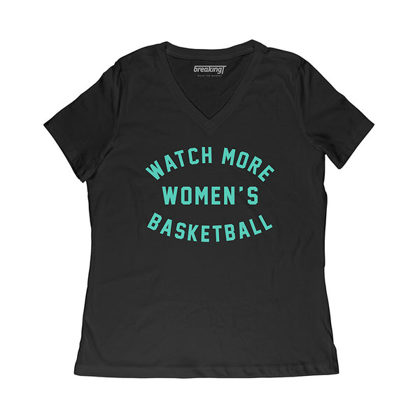 Watch More Women's Basketball