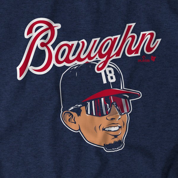 Vaughn Grissom: Baughn Shirt, Atlanta - MLBPA Licensed - BreakingT