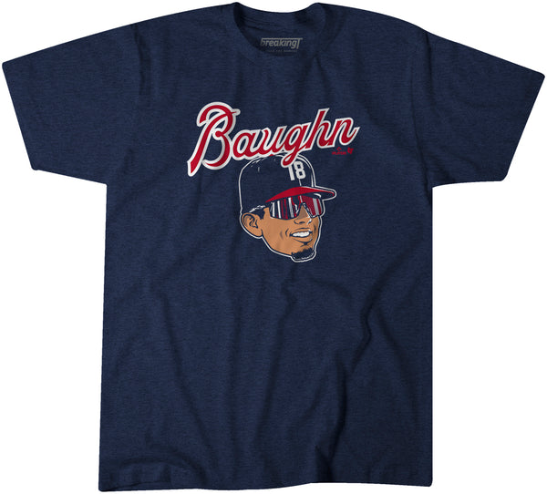 Vaughn Grissom: Baughn Shirt, Atlanta - MLBPA Licensed - BreakingT