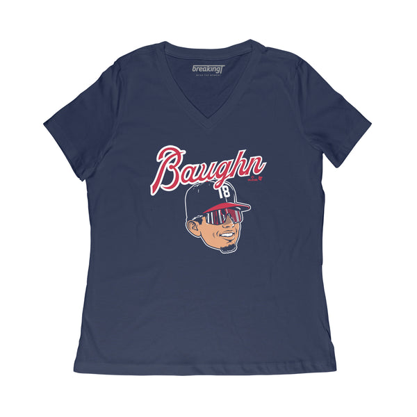 Vaughn Grissom: Baughn Shirt, Atlanta - MLBPA Licensed - BreakingT