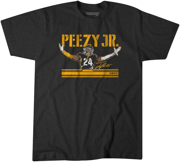 Joey Porter Jr: Peezy Jr.