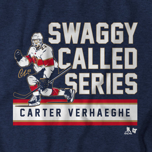 Carter Verhaeghe: Swaggy Called Series