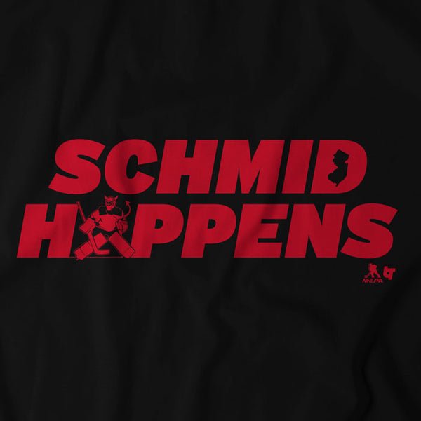 Akira Schmid Happens