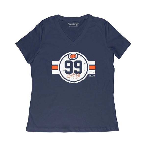 Wayne Gretzky: No. 99 Edmonton