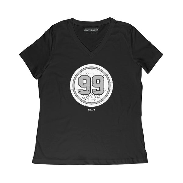 Wayne Gretzky: No. 99 Los Angeles