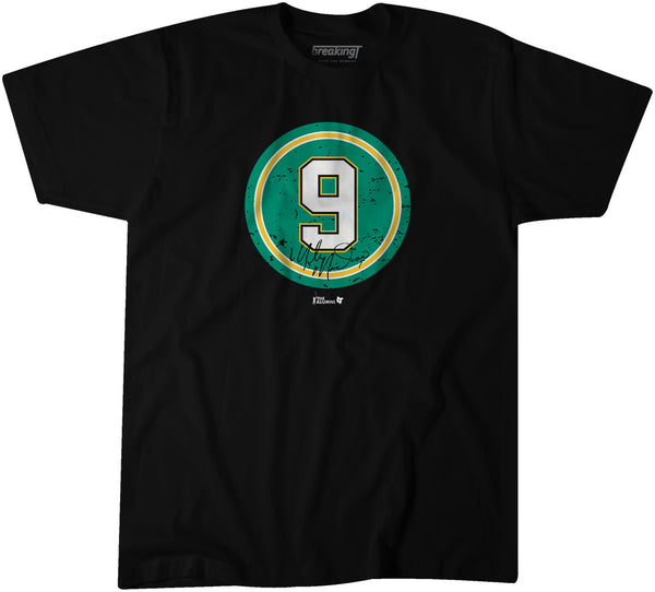 Mike Modano: No. 9