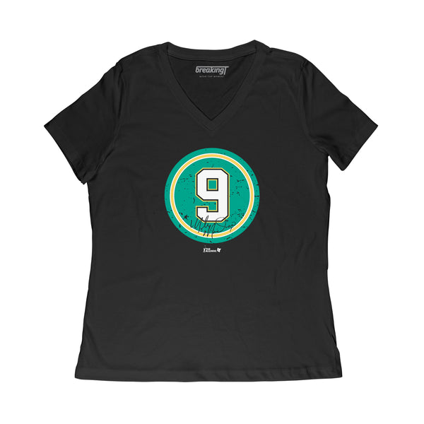 Mike Modano: No. 9