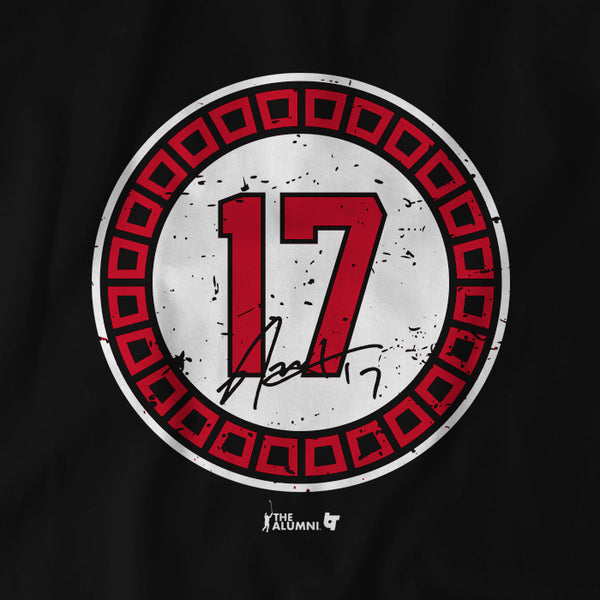 Rod Brind'Amour: No. 17