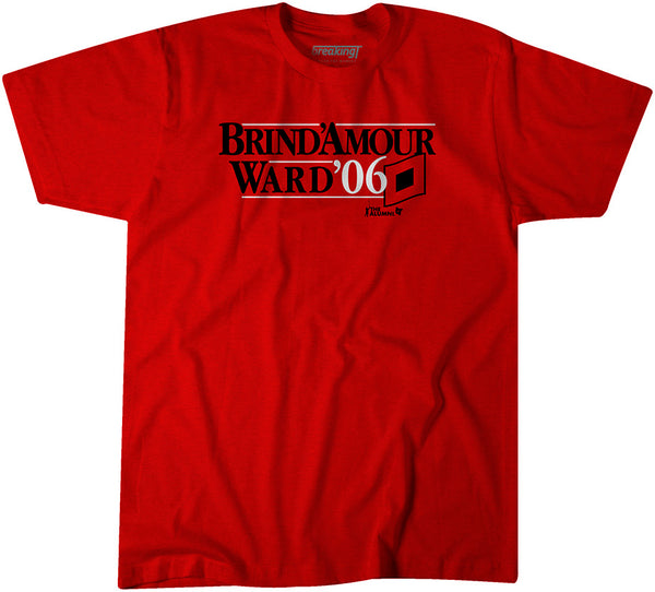 Brind'Amour-Ward '06