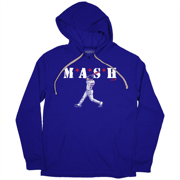 Matt Mervis: M*A*S*H Shirt, Chicago - MLBPA Licensed - BreakingT