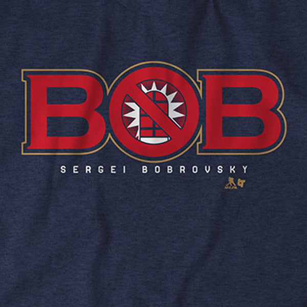 Sergei Bobrovsky: BOB