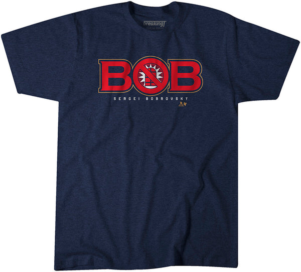 Sergei Bobrovsky: BOB