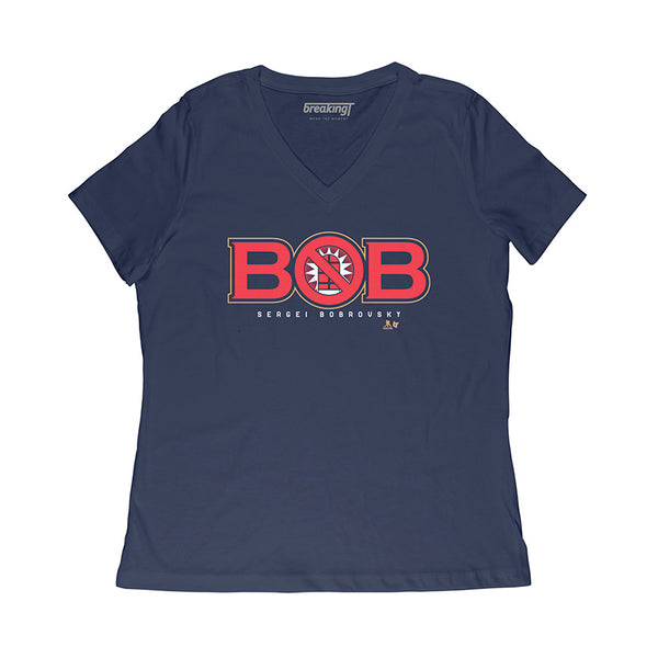 Sergei Bobrovsky: BOB