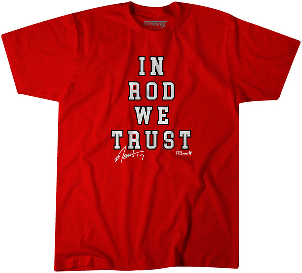 Rod Brind'Amour: In Rod We Trust