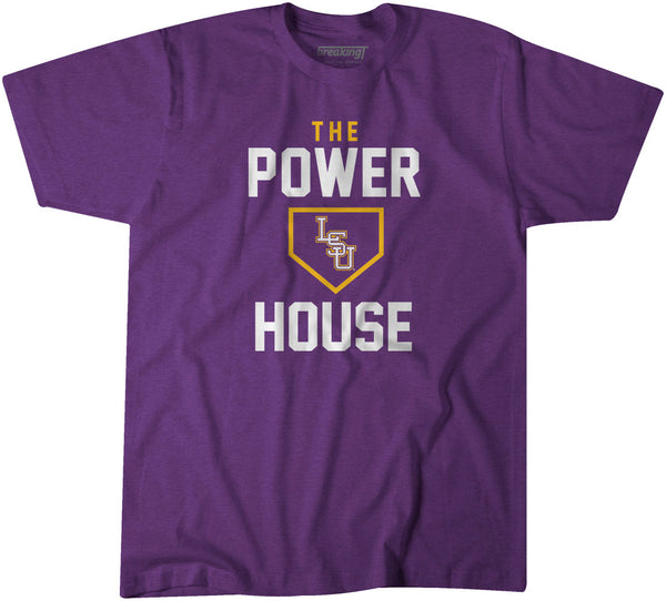 LSU Baseball: The Powerhouse