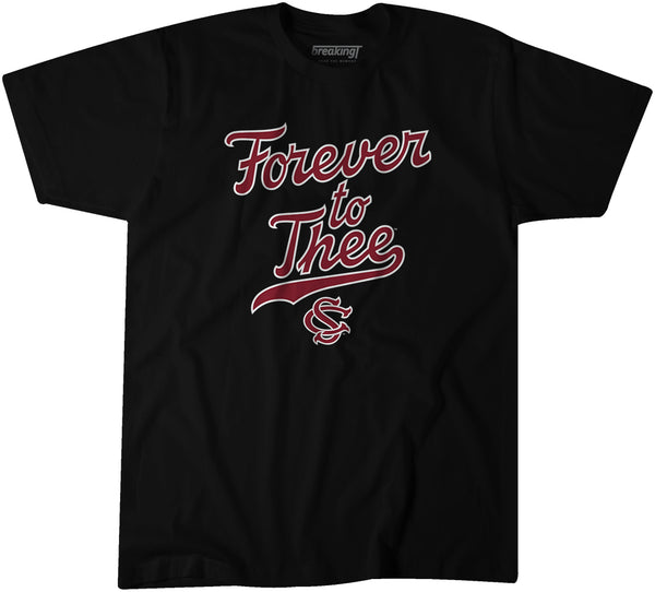 South Carolina Baseball: Forever To Thee