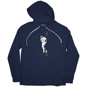 Yordan Álvarez: Superstar Pose Shirt - MLBPA Licensed - BreakingT