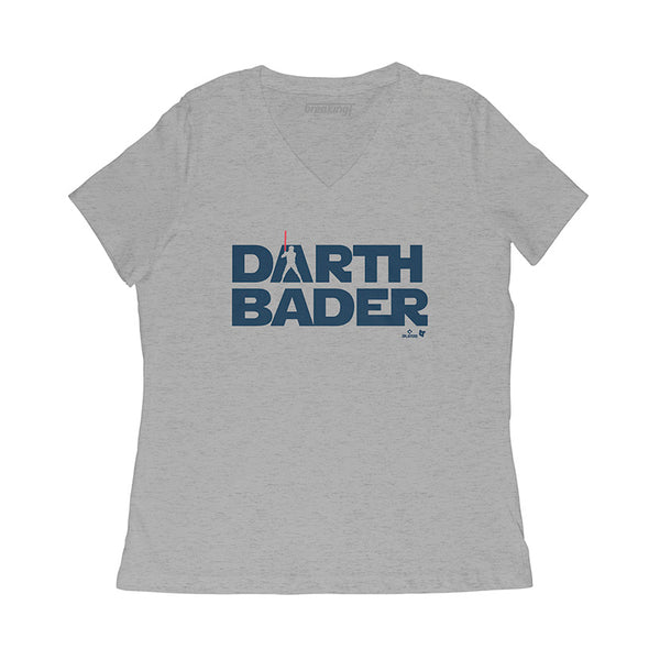 Harrison Bader Darth Bader Shirt, New York - MLBPA Licensed -BreakingT