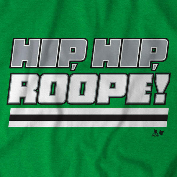 Roope Hintz: Hip Hip Roope